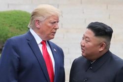 Lý do ông Trump yêu cầu Mỹ giảm tập trận với Hàn Quốc