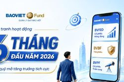 Quỹ mở - lựa chọn đầu tư cho hành trình tích lũy dài hạn