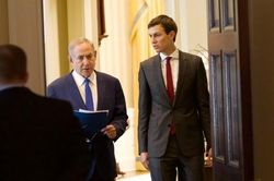 Con rể ông Trump gặp lãnh đạo Hamas để thúc đẩy hòa bình ở Gaza