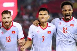 B&aacute;o Indonesia: Việt Nam rộng cửa chung kết ASEAN Cup 2026