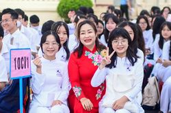 Phương án chính thức sắp xếp trường học tại 168 phường, xã ở TPHCM