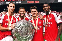 Premier League 2026/27: Arsenal thừa thắng xông lên