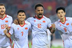 'Tuyển Việt Nam phải thận trọng khi tái đấu Malaysia ở Mỹ Đình'