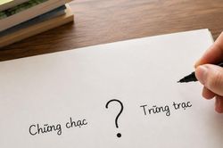 Chững chạc hay trững trạc viết đúng chính tả tiếng Việt?