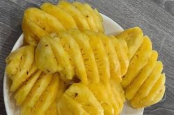 3 lợi ích khi ăn mỗi ngày một miếng dứa