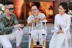 Diễn giả Nguyễn Sơn Lâm bàn về chữ 'Hiếu' trong cuộc sống hiện đại