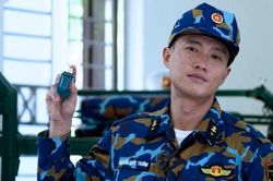 Quốc Trường rũ bỏ hình ảnh 'nam thần' khi tham gia Sao Nhập Ngũ 2026