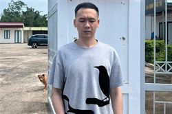Đối tượng truy nã trở về đầu thú sau hơn 1 năm trốn sang Campuchia