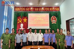 Tăng cường phối hợp bảo vệ trẻ em, người yếu thế và lợi ích công