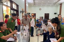 Hải Phòng thu nhận hơn 20.000 mẫu ADN thân nhân liệt sĩ
