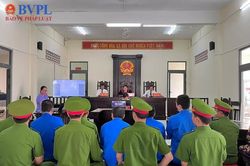 VKSND tối cao hướng dẫn tạm thời về trình chiếu tài liệu, chứng cứ tại phiên tòa xét xử các vụ án hình sự
