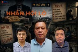 Ngày 18/8, xét xử cựu Thứ trưởng Nguyễn Bá Hoan và thuộc cấp nhận hối lộ nhiều tỉ đồng