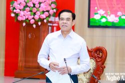 Chủ tịch UBND tỉnh Nghệ An chỉ đạo bảo đảm an ninh, trật tự, bố trí giữ xe miễn phí cho người dân xem Lễ hội Carnival, pháo hoa