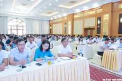 Nghệ An khai mạc Hội nghị tập huấn nghiệp vụ công tác tuyên giáo và dân vận cho 376 cán bộ cấp xã và chi bộ trực thuộc