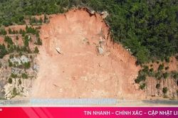 18 tỉnh, thành được yêu cầu chủ động ứng phó mưa lớn, lũ quét, sạt lở đất