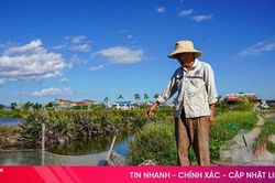 Khi hạ tầng 'níu chân' vùng nuôi thủy sản