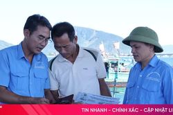 Sẵn sàng cho lộ trình sử dụng nhật ký khai thác thủy sản điện tử