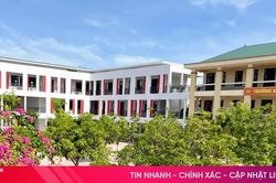 Hà Tĩnh giảm gần 64% đầu mối trường học sau sắp xếp