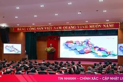 Đưa Hà Tĩnh trở thành cực tăng trưởng năng động của khu vực và cả nước