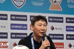 HLV Kim Sang-sik nói gì sau chiến thắng của Việt Nam tại Malaysia?