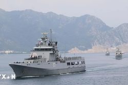 ASEAN và Ấn Độ hoàn tất chuẩn bị cho cuộc tập trận hàng hải lần hai