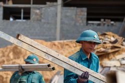 Những mái đỏ vươn cao giữa màu xanh biên giới Đà Nẵng trước ngày hội tựu trường
