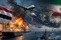 Vụ UAV tấn công cảng Damietta đặt ra những câu hỏi về an ninh Địa Trung Hải