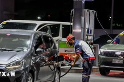 Hàn Quốc xem xét mở rộng kho dự trữ dầu chiến lược thêm 30-40 triệu thùng