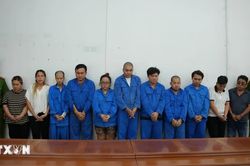 Khởi tố 11 bị can liên quan đường dây mua bán thận