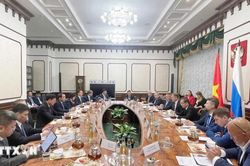Tiến tới các công trình biểu tượng giữa Hà Nội và Moskva