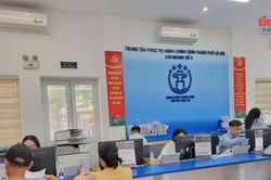 Người dân vẫn chật vật làm dịch vụ công trực tuyến