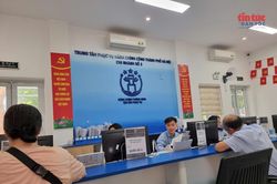 Người dân vẫn chật vật làm dịch vụ công trực tuyến