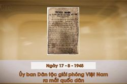 Khoảnh khắc & sự kiện ngày 17/8