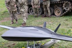 Ukraine bắt đầu dùng UAV của Anh tấn công lãnh thổ Nga