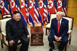 Bất ngờ lý do Tổng thống Trump chỉ thị giảm tập trận Mỹ - Hàn
