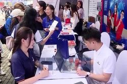 Chủ động từ giảng đường, tự tin bước vào nghề