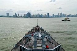 ASEAN và Ấn Độ hoàn tất chuẩn bị cho cuộc tập trận hàng hải lần hai
