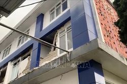 Động đất làm rung chuyển khu vực Flores của Indonesia