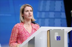 EU tiết lộ thời điểm tung gói trừng phạt Nga sâu rộng nhất