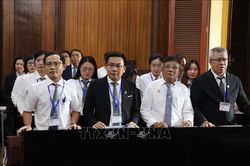 Xét xử 227 bị cáo trong vụ án ma túy VN10 từ vụ 4 nữ tiếp viên hàng không