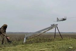 Báo Anh tiết lộ Nga xây loạt căn cứ UAV bí mật