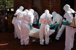 Dịch Ebola: CHDC Congo ghi nhận đợt bùng phát gây tử vong nhiều nhất