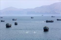Châu Phi âm thầm tham gia giải quyết khủng hoảng ở eo biển Hormuz