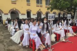 TP Hồ Chí Minh: Lễ khai giảng năm học 2026 - 2027 được tổ chức đồng loạt vào sáng 5/9