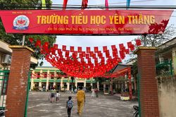 Xác minh, làm rõ vụ việc một hiệu trưởng có hành động và lời nói thiếu chuẩn mực