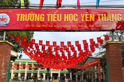 Xác minh, làm rõ vụ việc một hiệu trưởng có hành động và lời nói thiếu chuẩn mực