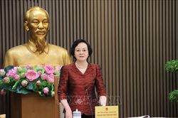 Phó Thủ tướng Phạm Thị Thanh Trà: Người cao tuổi là nguồn lực phát triển đất nước