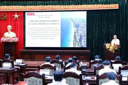 Tạo chuyển biến mạnh mẽ trong đổi mới mô hình phát triển