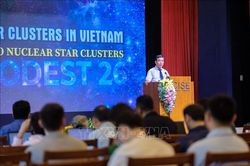 Hơn 70 nhà khoa học quốc tế tham dự Hội nghị MODEST-26