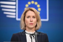EU chuẩn bị đề xuất gói trừng phạt Nga sâu rộng chưa từng có